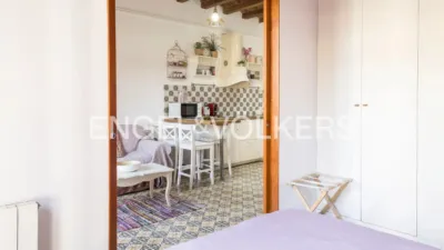 Estudio en alquiler en La Vila de Gràcia - Imagen 10