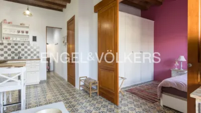 Estudio en alquiler en La Vila de Gràcia - Imagen 13