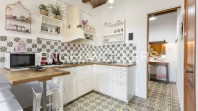 Estudio en alquiler en La Vila de Gràcia - Imagen 14