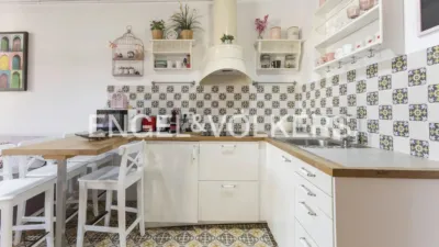 Estudio en alquiler en La Vila de Gràcia - Imagen 15