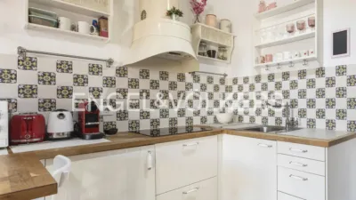 Estudio en alquiler en La Vila de Gràcia - Imagen 17