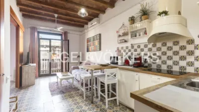 Estudio en alquiler en La Vila de Gràcia - Imagen 19