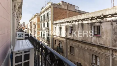 Estudio en alquiler en La Vila de Gràcia - Imagen 22