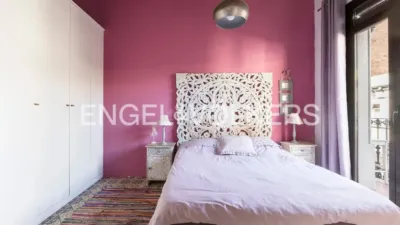 Estudio en alquiler en La Vila de Gràcia - Imagen 6