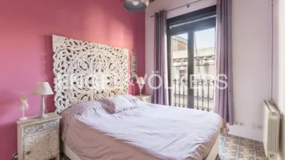 Estudio en alquiler en La Vila de Gràcia - Imagen 7