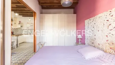 Estudio en alquiler en La Vila de Gràcia - Imagen 8