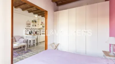 Estudio en alquiler en La Vila de Gràcia - Imagen 9