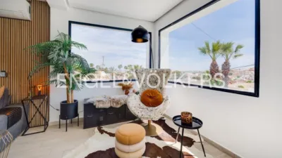 Rustic villa in Los Balcones-Los Altos-Punta Prima photo 14