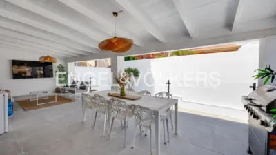 Rustic villa in Los Balcones-Los Altos-Punta Prima photo 25