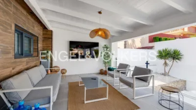 Rustic villa in Los Balcones-Los Altos-Punta Prima photo 26