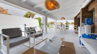 Rustic villa in Los Balcones-Los Altos-Punta Prima photo 27