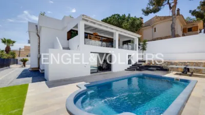 Rustic villa in Los Balcones-Los Altos-Punta Prima photo 34