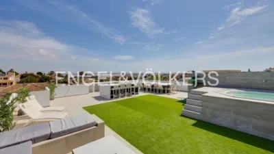 Rustic villa in Los Balcones-Los Altos-Punta Prima photo 39
