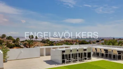 Rustic villa in Los Balcones-Los Altos-Punta Prima photo 40