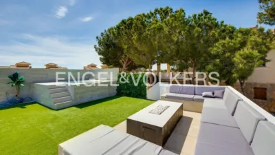 Rustic villa in Los Balcones-Los Altos-Punta Prima photo 41