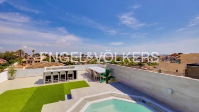 Rustic villa in Los Balcones-Los Altos-Punta Prima photo 43