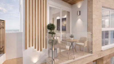 Apartment on Calle Gimena, 45 photo 18