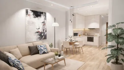 Apartment on Calle Gimena, 45 photo 20
