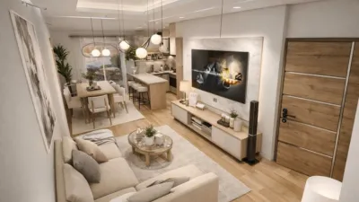 Apartment on Calle Gimena, 45 photo 9