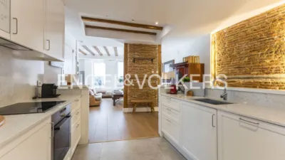 Piso en alquiler en Calle de Zorrilla - Imagen 11