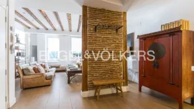 Piso en alquiler en Calle de Zorrilla - Imagen 2