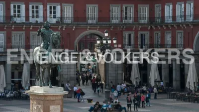 Piso en alquiler en Calle de Zorrilla - Imagen 36