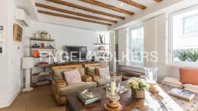 Piso en alquiler en Calle de Zorrilla - Imagen 3