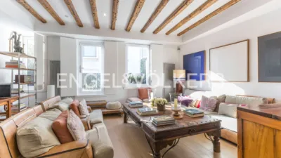 Piso en alquiler en Calle de Zorrilla - Imagen 4