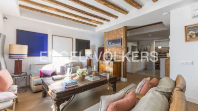 Piso en alquiler en Calle de Zorrilla - Imagen 5