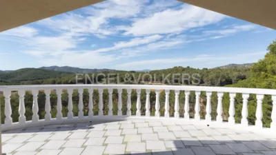 Villa in Olivella photo 24