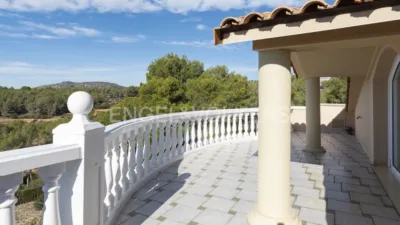 Villa in Olivella photo 25