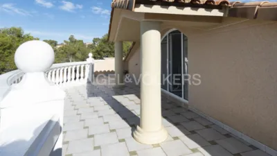 Villa in Olivella photo 26