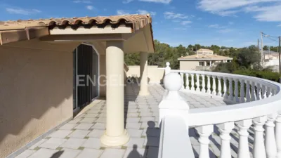 Villa in Olivella photo 27