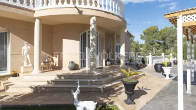 Villa in Olivella photo 2