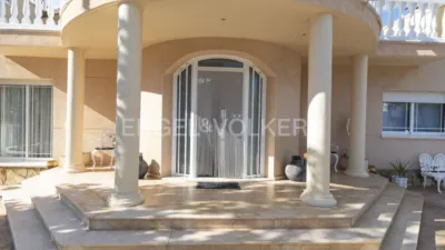 Villa in Olivella photo 31