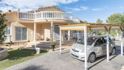 Villa in Olivella photo 41