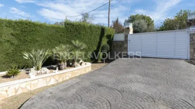 Villa in Olivella photo 42