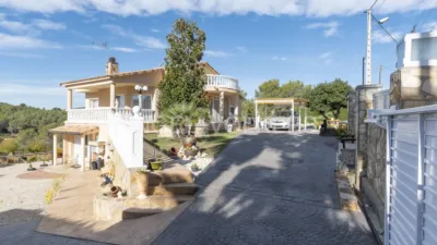 Villa in Olivella photo 43