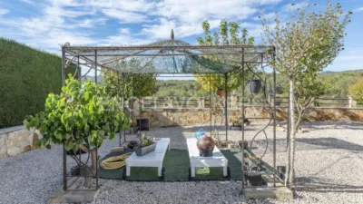 Villa in Olivella photo 45