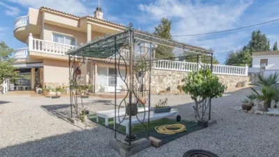 Villa in Olivella photo 46