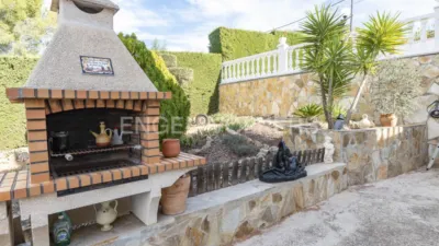 Villa in Olivella photo 48