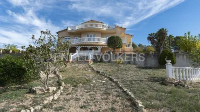 Villa in Olivella photo 49