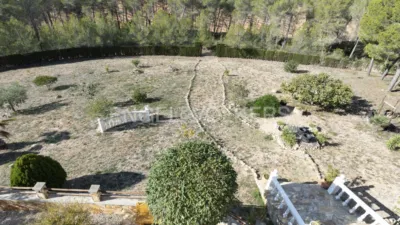 Villa in Olivella photo 50