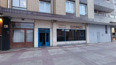 Ground-floor commercial unit on Aritz Bidea photo 5