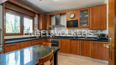 House in Becerril de la Sierra photo 11