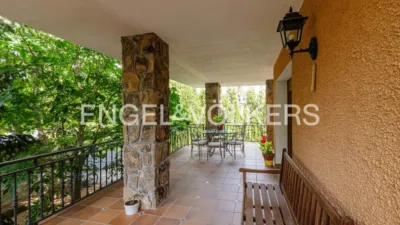 House in Becerril de la Sierra photo 31