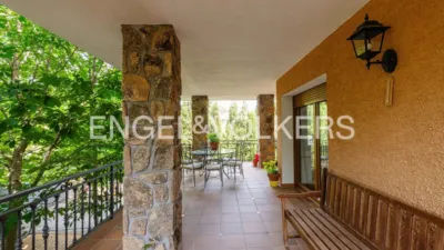 House in Becerril de la Sierra photo 32