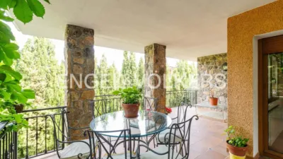 House in Becerril de la Sierra photo 33