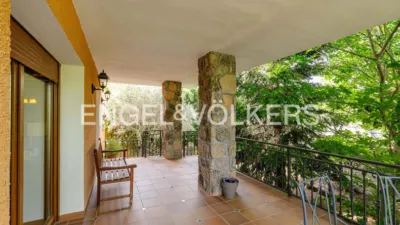 House in Becerril de la Sierra photo 34