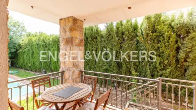 House in Becerril de la Sierra photo 35